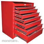 Tenka 7 Drawer Tool Chest Storage
