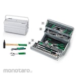Toptul Tool Chest Set (Set Perkakas)