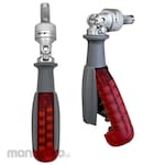 CRECOTE Flexible screwdriver tool set 6122