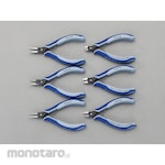 ESCO Precision Nippers & Pliers, 6 Pieces/Set