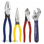 KLEIN TOOLS Assorted Plier Set