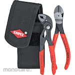 KNIPEX Plier Set Mini Cobra Set
