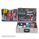 KRISBOW Set Perkakas Keperluan Elektrik & Komputer Tipe Compact