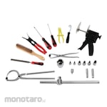 SAM Barking Tool Kit with Modules