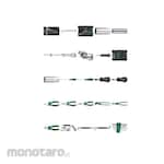STAHLWILLE Electronics Set in Tool Case 13209
