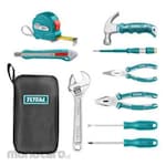 TOTAL Handtools Set