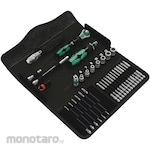 WERA Compact Maintenance Set M