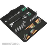 WERA Compact Maintenance Set