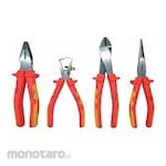 WESTWARD Insulated Plier Set