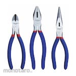 WESTWARD Plier Set