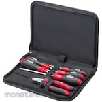 Wiha (Wiha/Noga) For mechanics pouched tool set 6-piece set