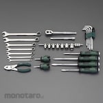 ESCO 33-Piece Tool Set (Set Perkakas)
