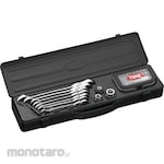 TONE (formerly Maeda Metal Industries) Oscillating Quick Ratchet Box Wrench Bit Ratchet Set