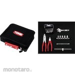 TONE (formerly Maeda Metal Industries) Tool Set for Mechanics 9.5sq 33-Piece Set