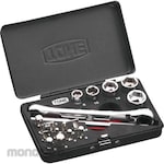 TONE (formerly Maeda Metal Industries) socket wrench set