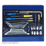 American Tool Mechanic Truster Set