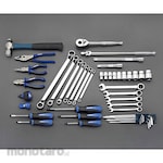 ESCO [46 pieces] Tool set