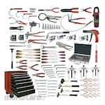 Egamaster Egauto Set of 125 pcs