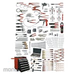 Egamaster Egauto Set of 195 pcs