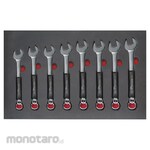 Egamaster Set Tools Roller Cabinet Foams Antidrop