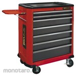 Egamaster Tools Roller Cabinet Foams Antidrop