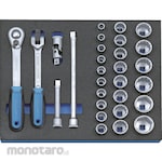 GEDORE Accessories for Socket Wrenches 1/2