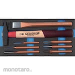 GEDORE Chisel Set (Set Alat Pahat)