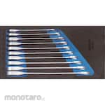 GEDORE Combination Ratchet Spanner Set