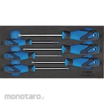 GEDORE Hexagon Allen Key Set