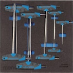 GEDORE Hexagon Socket Key Set