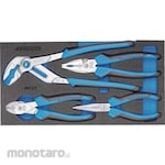 GEDORE Pliers Set (Set Tang)