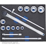 GEDORE Socket Set 3/4