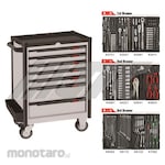 JTC Tools Chest Set (Set Perkakas)