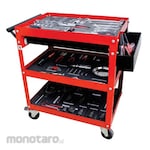 MAXPOWER 3 Level Motorcycle Workshop Tool Set