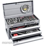TONE (formerly Maeda Metal Industries) tool set (silver)