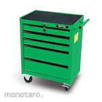 Toptul 5-Drawer Mobile Tool Trolley