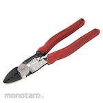 KLEIN Crimping pliers (with cutter/stripper function)