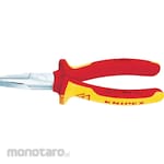 KNIPEX Insulated Flat Nose Plier