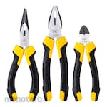 Deli Pliers Set (Tang Set)