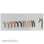 ESCO [EA590H- 3]for balck set