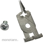 FUJIYA Scattering Prevention Plate/Screw Set