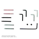 LANGTOOLS 5 sets of replacement tip claws for 1434/1435