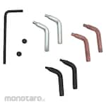 LANGTOOLS Replacement tip claws for 87, 3 sets, 72° bent claws