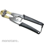 PICUS (Taiyo Seiko) Carabiner Compatible Wire Cutter Iron Handle X Titanium Coated Blade