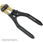PICUS (Taiyo Seiko) Forged Aluminum Alloy Handle (Curved) Bolt Clipper Titanium Coated Blade