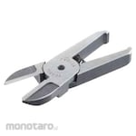 Vessel Nippers Slide-Off Air Straight Blade for Plastic (Kepala Tang Potong)