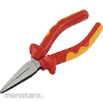 TRUSCO Insulated Flat Nose Plier