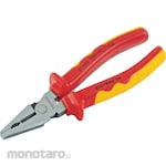 TRUSCO Insulated High Leverage Combination Plier