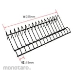 ASTRO PRODUCTS Plier holder black