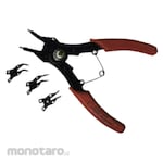 Allwin Snap Ring Pliers (Tang Jepit Snap Ring)